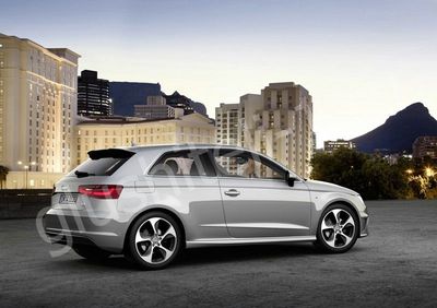 Купить глушитель, катализатор, пламегаситель Audi A3 8V в Москве